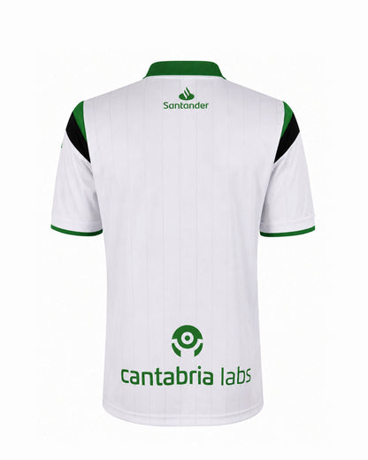 Camiseta Racing de Santander 1ª Equipación 26/27 - vista trasera