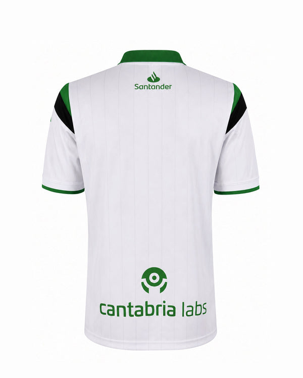 Racing de Santander - 1ª Equipación 26/27 - UrbanVibesX streetwear
