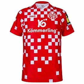 Camiseta Mainz 05 Primera Equipación 24/25