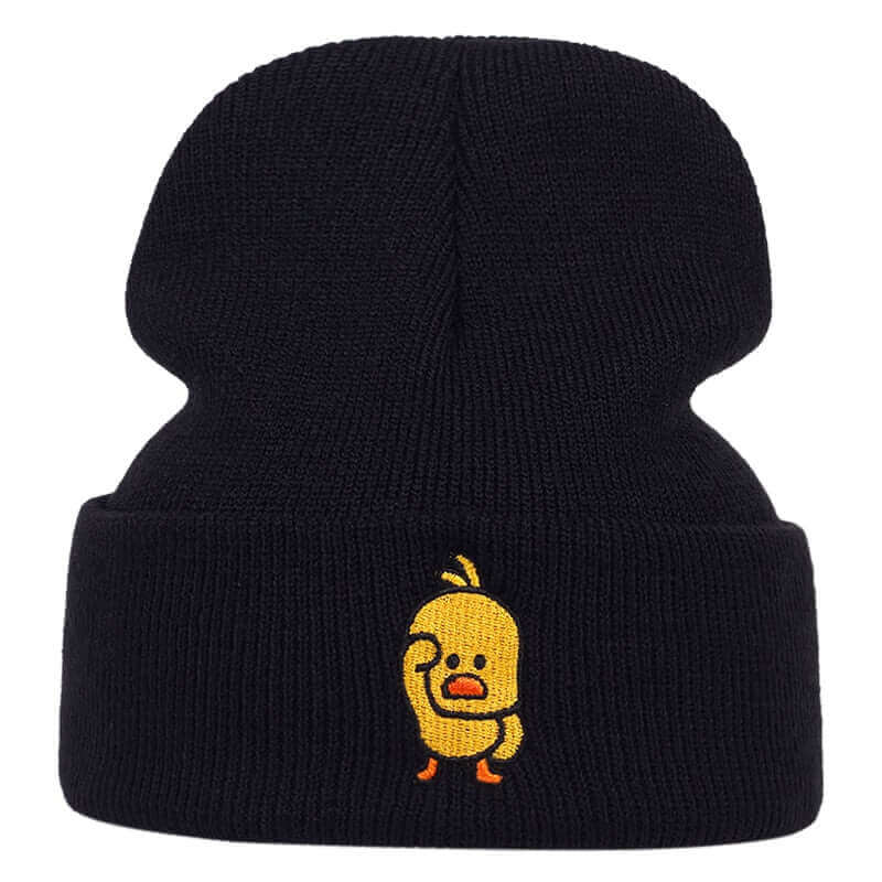 Gorro Yellow Duck