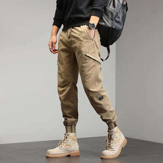 Pantalones Cargo Casual