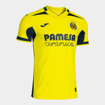 Camiseta Villarreal 1ª Equipación 26/27 - vista trasera
