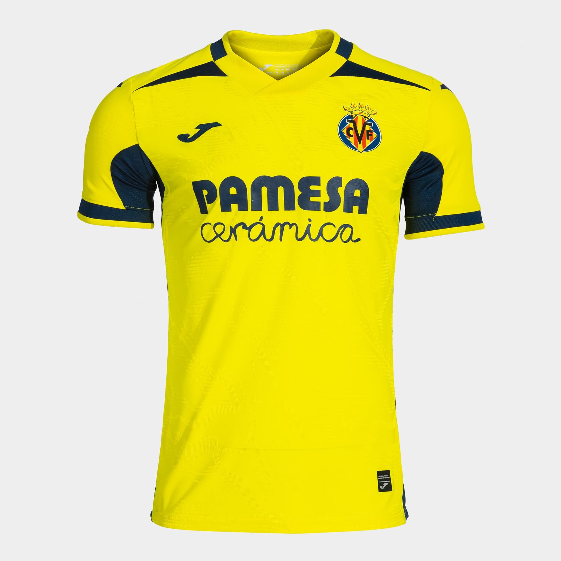 Camiseta Villarreal 1ª Equipación 26/27