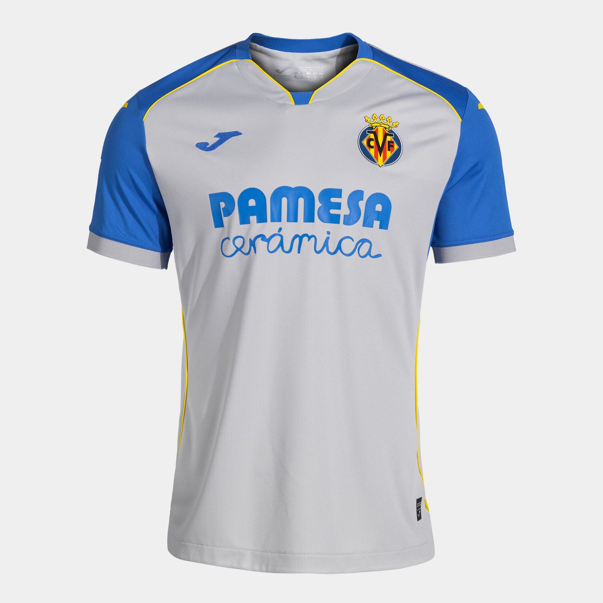 Camiseta Villarreal 2ª Equipación 26/27