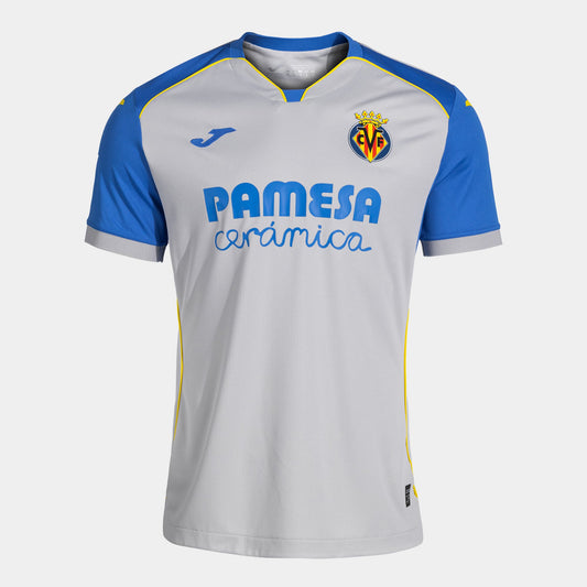 Camiseta Villarreal 2ª Equipación 26/27