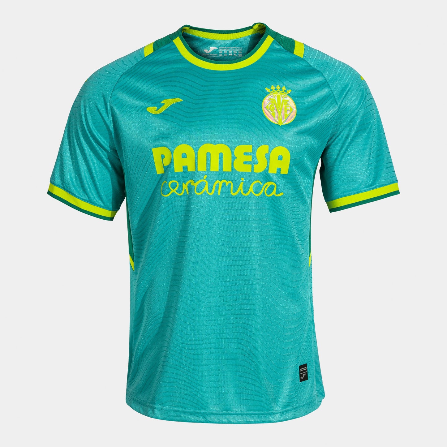 Camiseta Villarreal 3ª Equipación 26/27