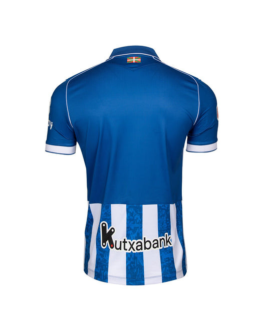 Camiseta Alavés 1ª Equipación 26/27