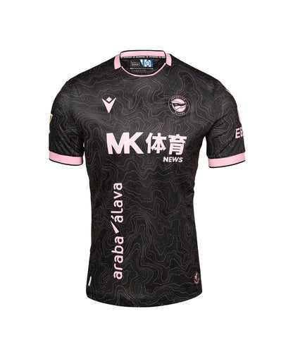 Camiseta Alavés 2ª Equipación 26/27