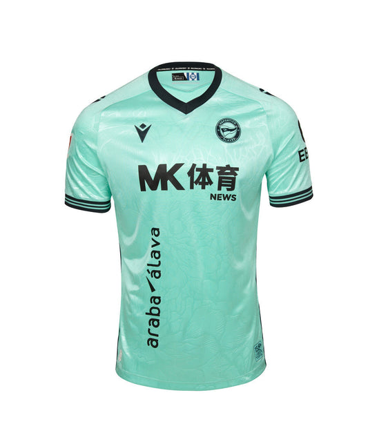 Camiseta Alavés 3ª Equipación 26/27
