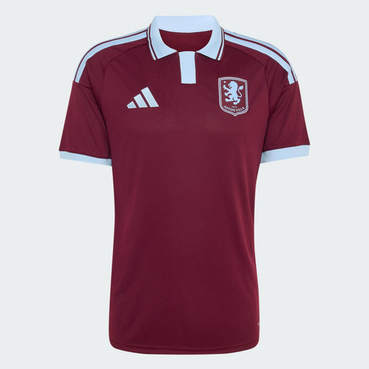 Camiseta Aston Villa 1ª Equipación 26/27 - vista frontal
