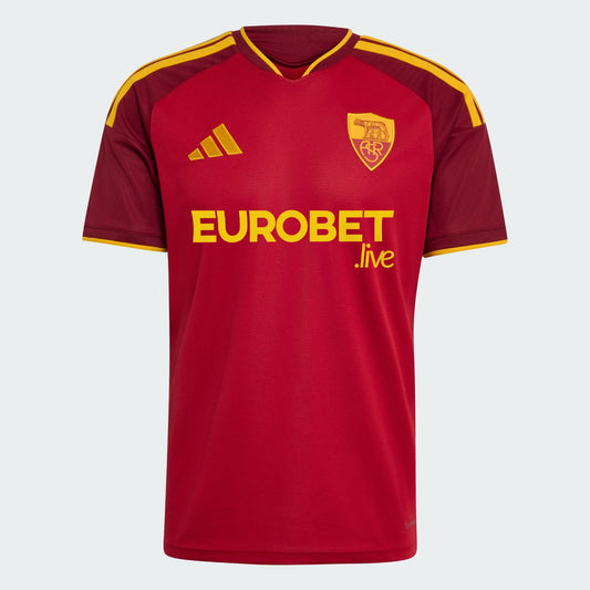 Camiseta Roma 1ª Equipación 26/27