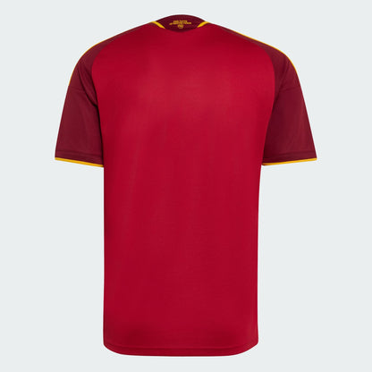 Camiseta Roma 1a Equipacion 26/27 - vista trasera
