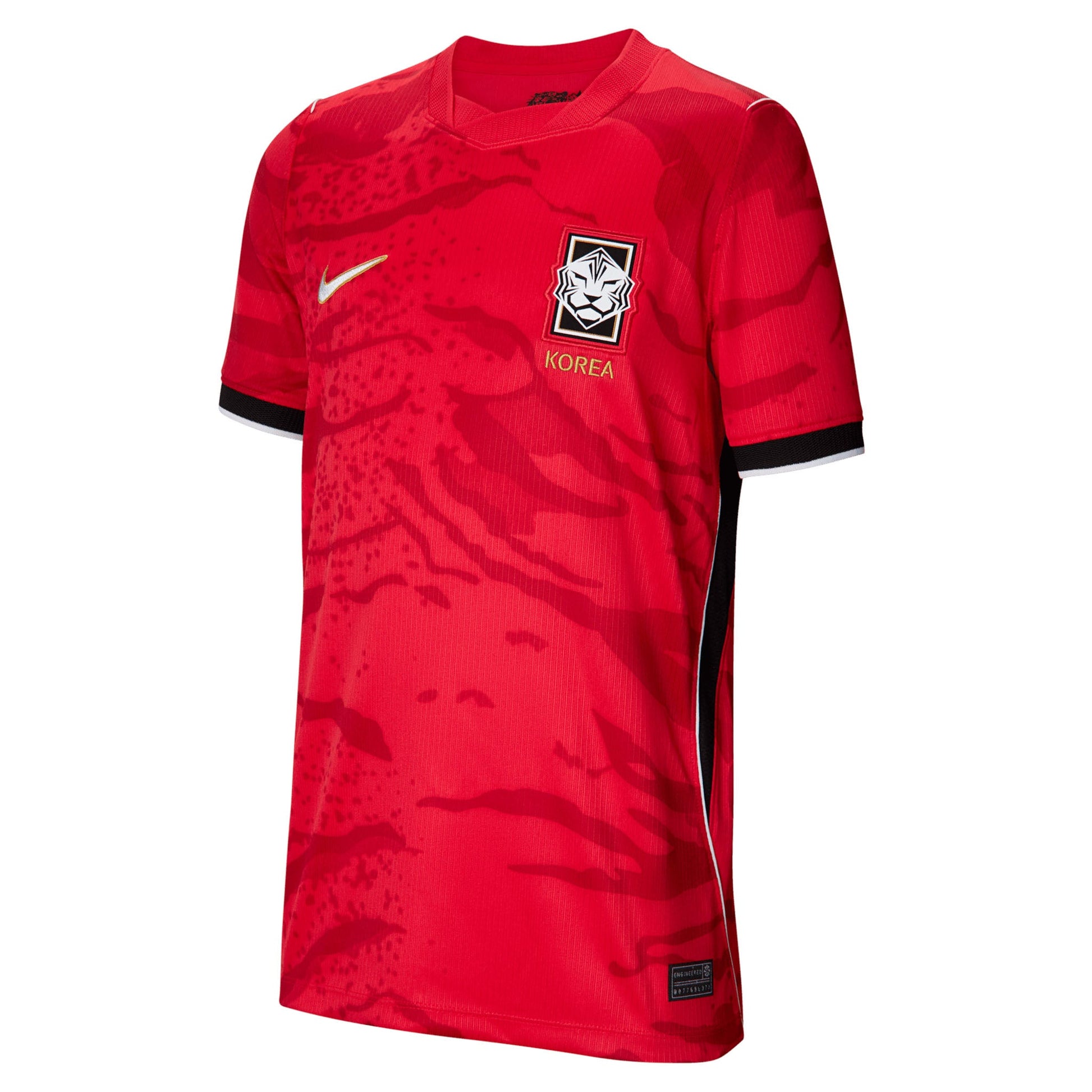 Camiseta Corea del Sur 1ª Equipación Mundial 2026