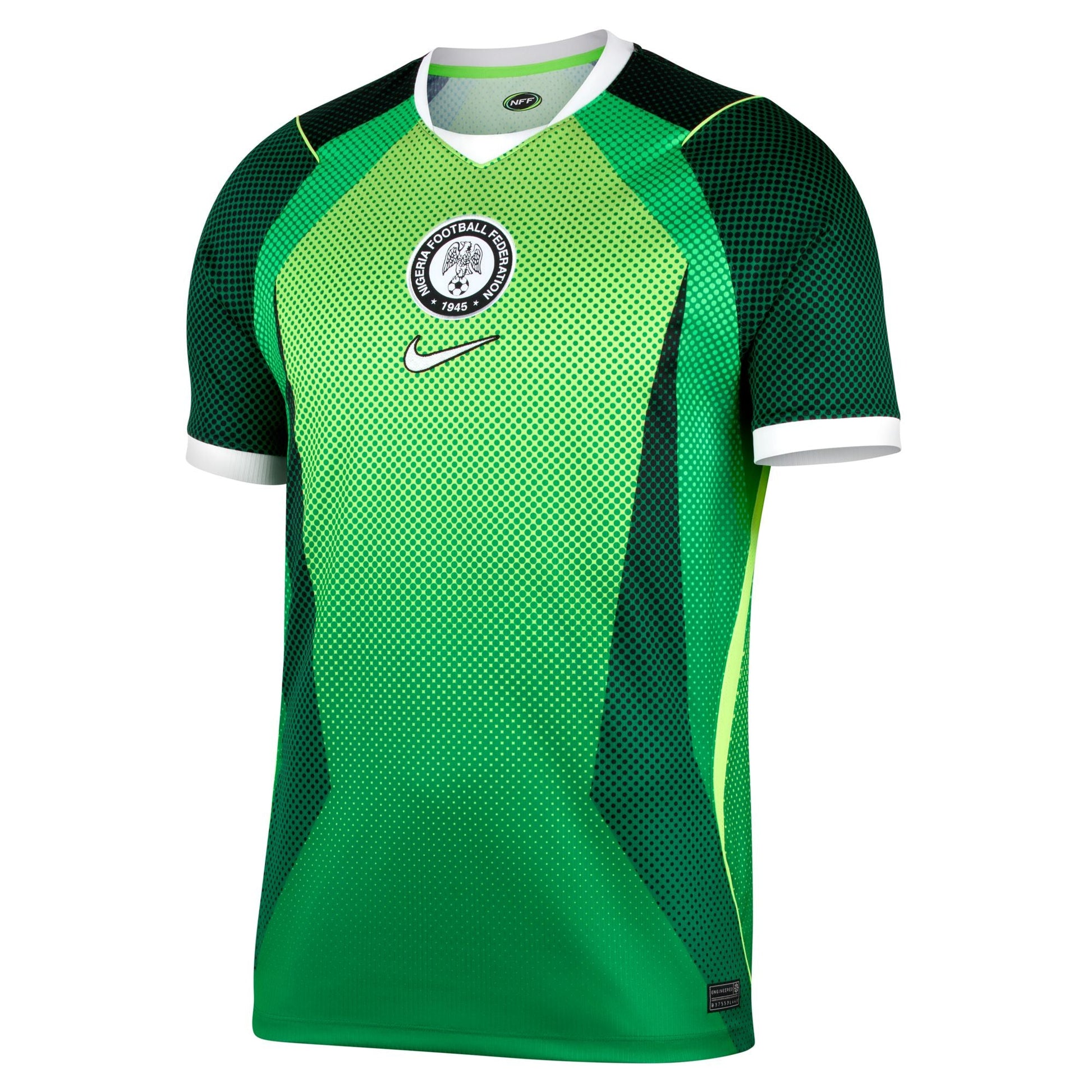 Camiseta Nigeria 1ª Equipación Mundial 2026