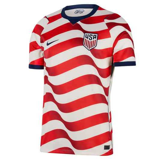 Camiseta Estados Unidos 1ª Equipación Mundial 2026