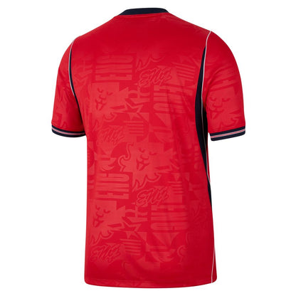 Camiseta Inglaterra 2ª Equipación Mundial 2026