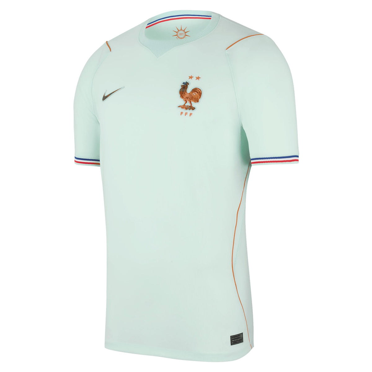 Camiseta Francia 2ª Equipación Mundial 2026