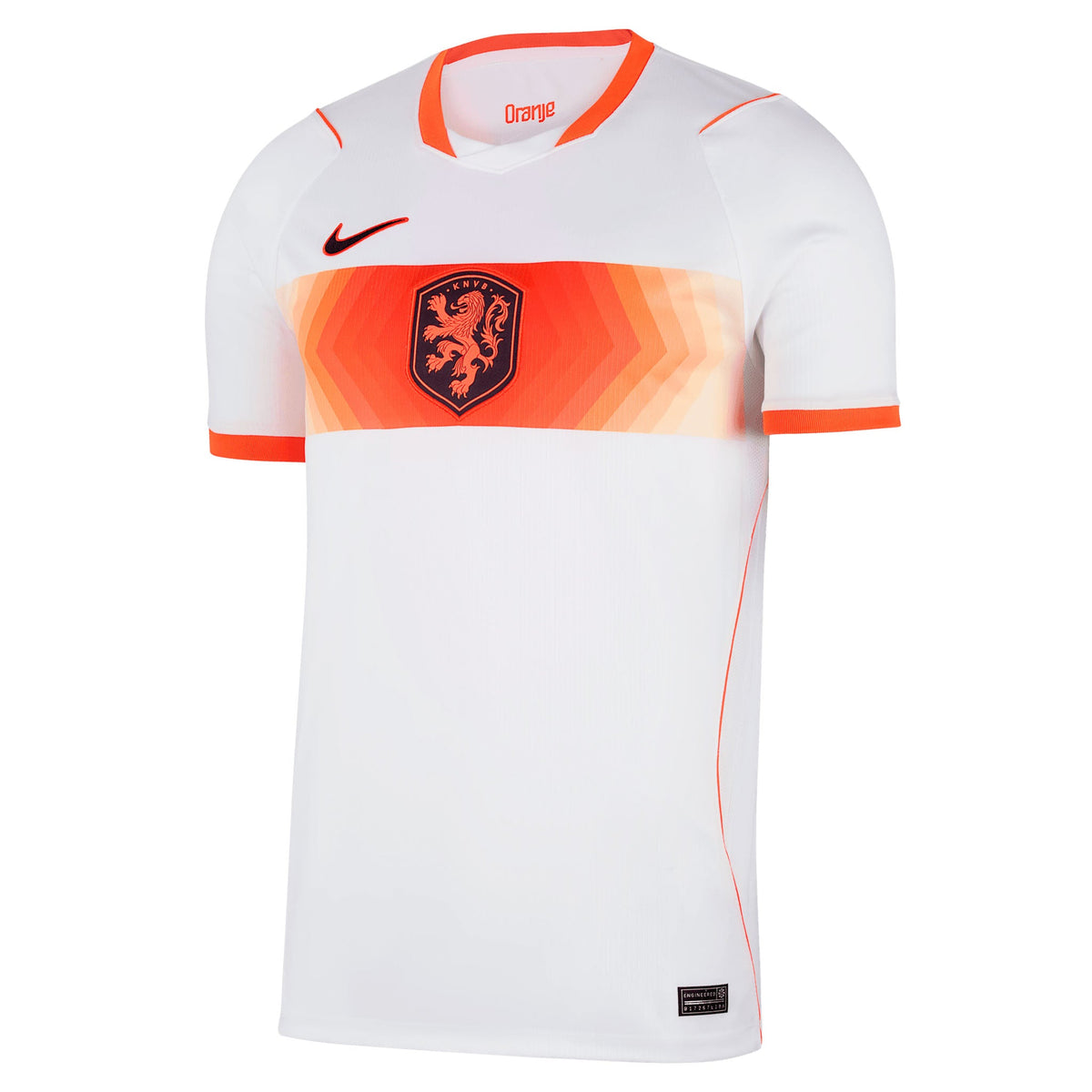 Camiseta Países Bajos 2ª Equipación Mundial 2026