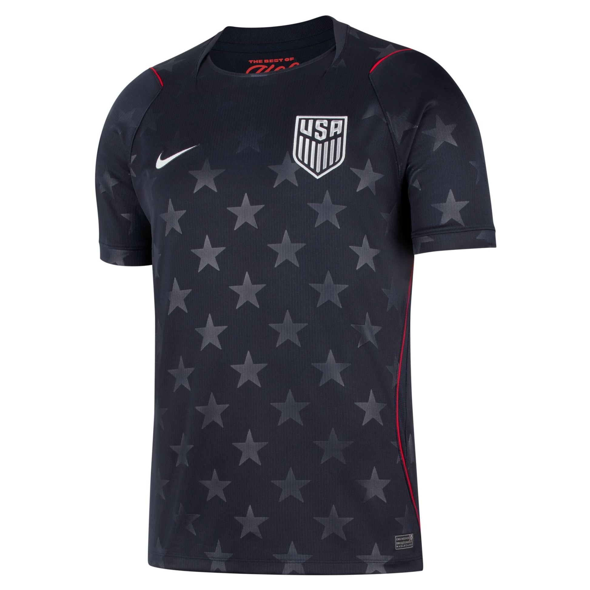Camiseta Estados Unidos 2ª Equipación Mundial 2026