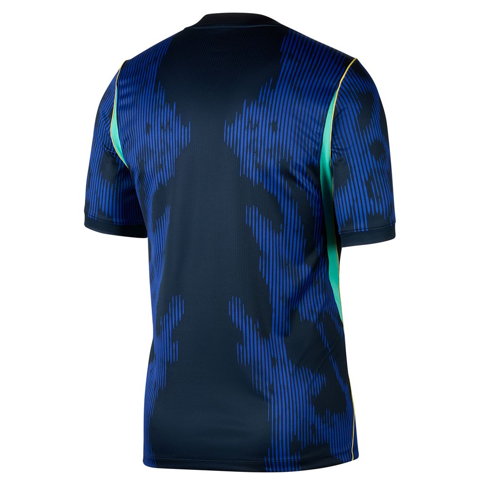 Camiseta Brasil 2ª Equipación Mundial 2026
