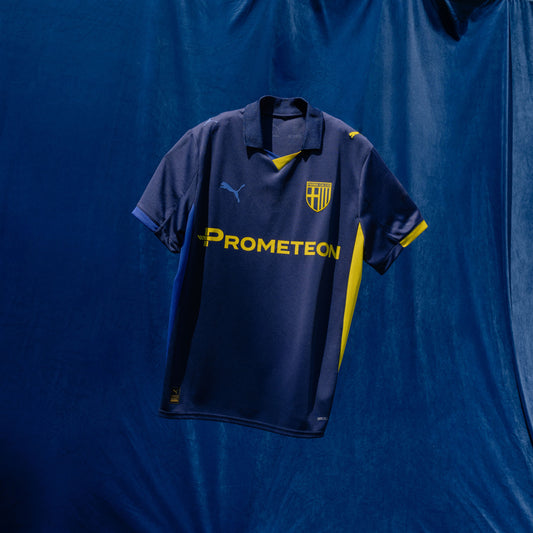 Parma Calcio cuarta equipación 25/26