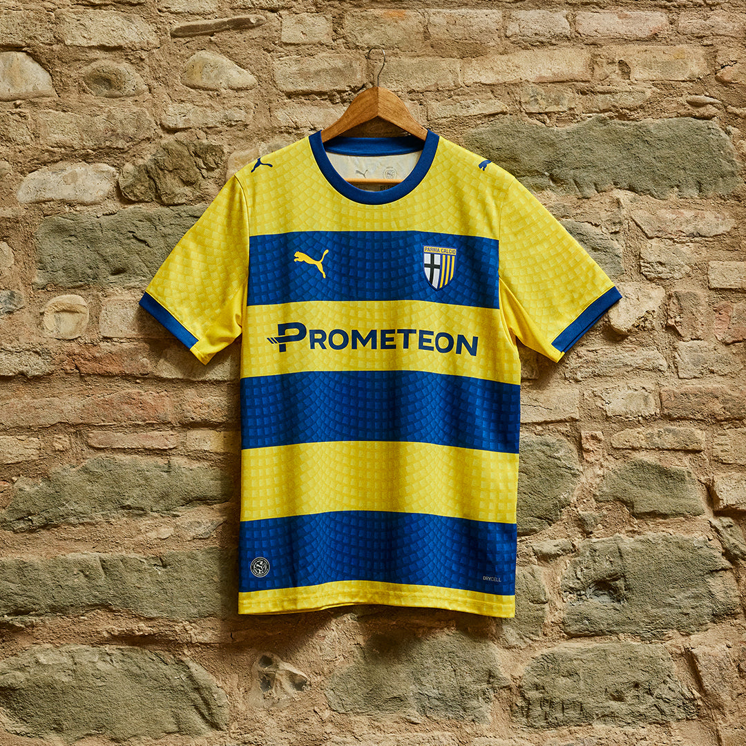 Camiseta Parma 2ª Equipación 26/27 - frontal