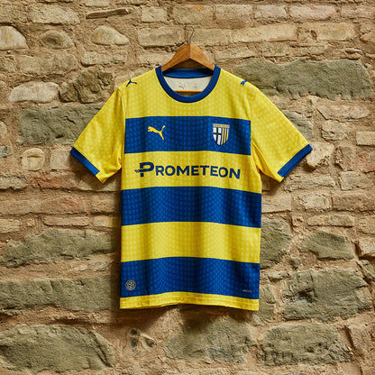 Camiseta Parma 2ª Equipación 26/27 - frontal