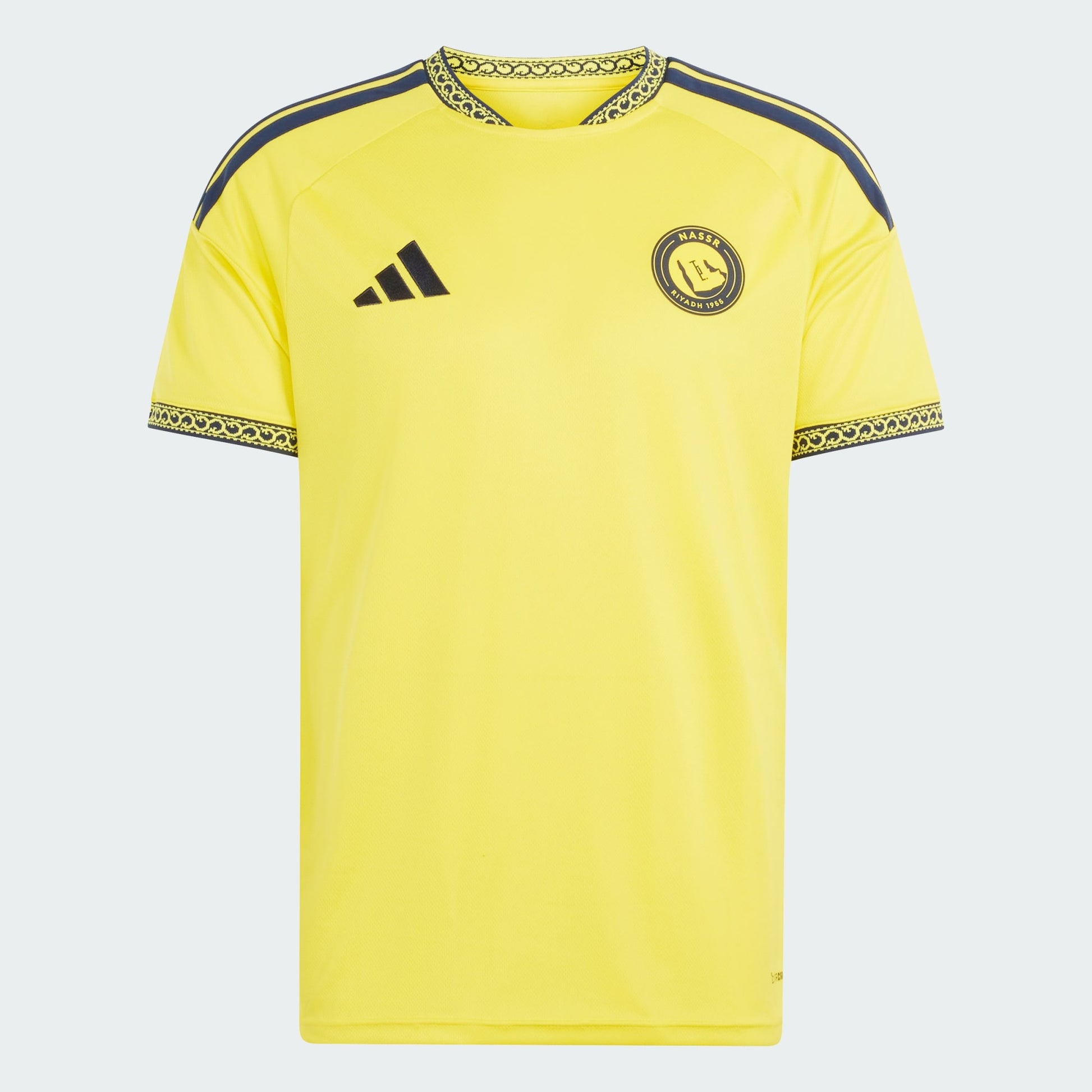 Al Nassr 1ª equipación 26/27