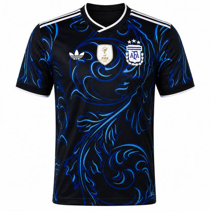 Camiseta Argentina 2ª Equipación Mundial 2026