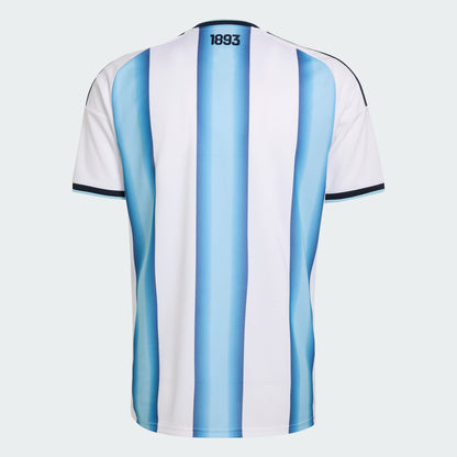 Camiseta Argentina 1ª Equipación Mundial 2026
