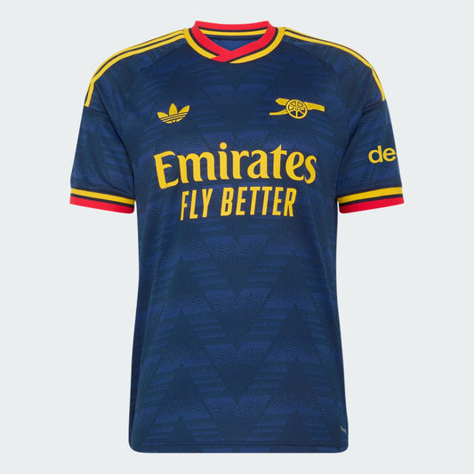 Camiseta Arsenal 2ª Equipación 26/27 - vista frontal