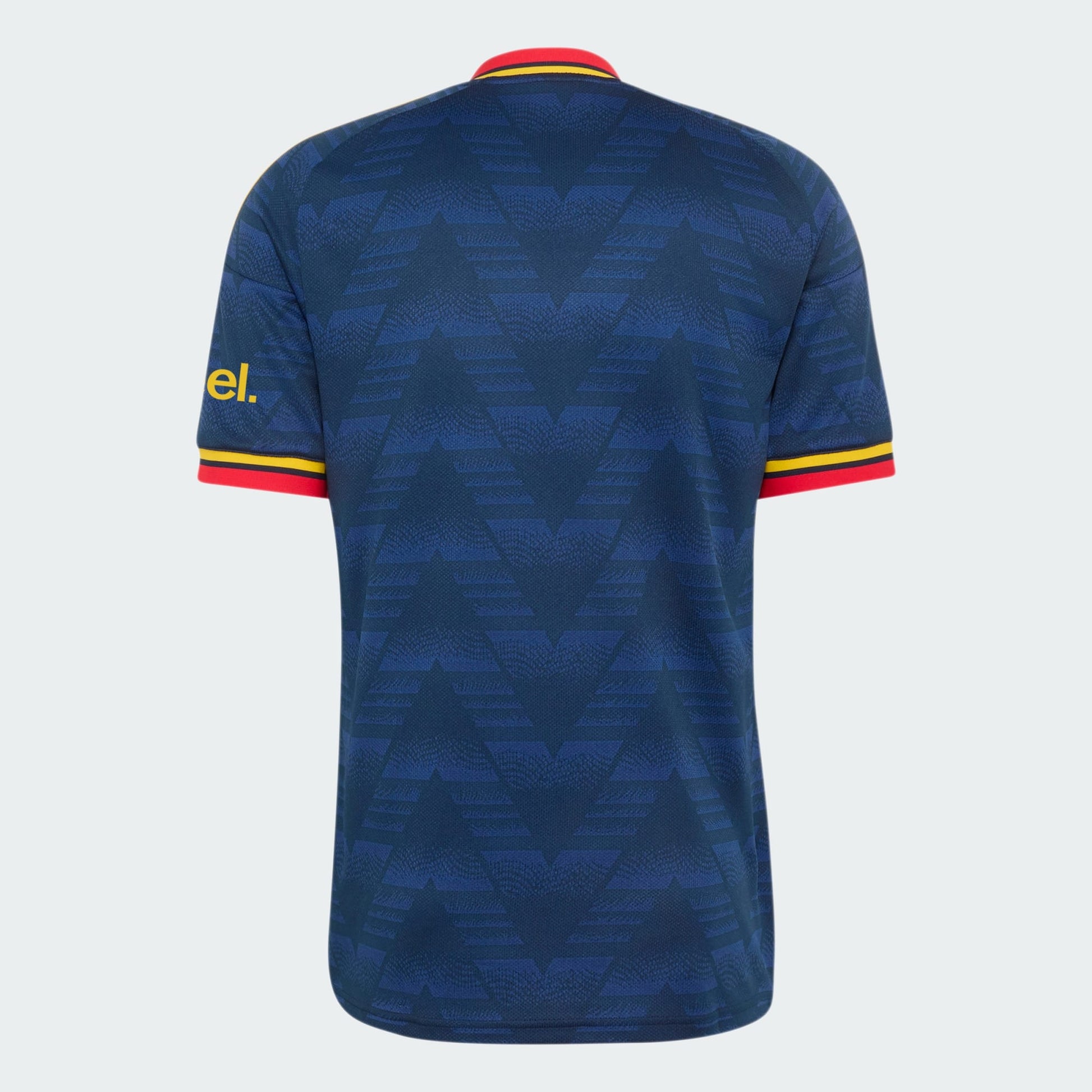 Camiseta Arsenal 2ª Equipación 26/27 - vista trasera