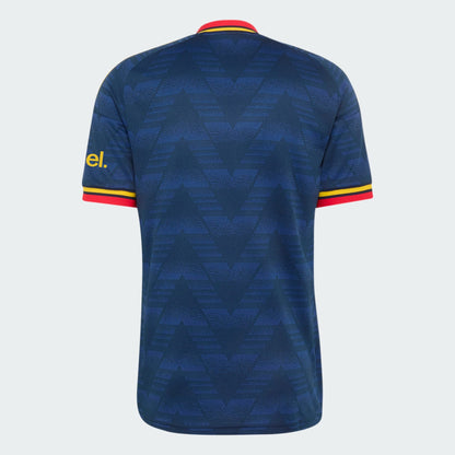 Camiseta Arsenal 2ª Equipación 26/27 - vista trasera