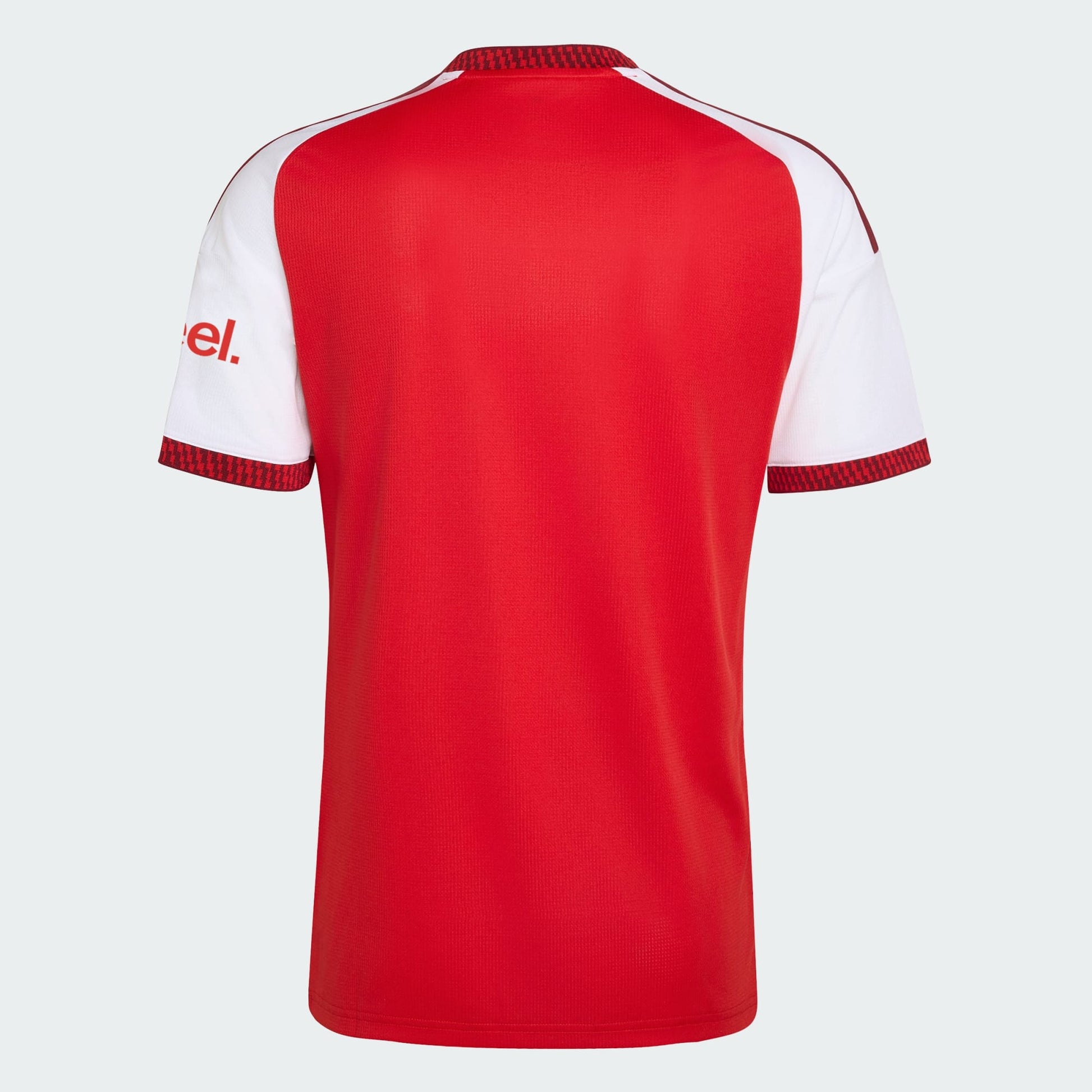 Camiseta Arsenal 1ª Equipación 26/27 - vista trasera