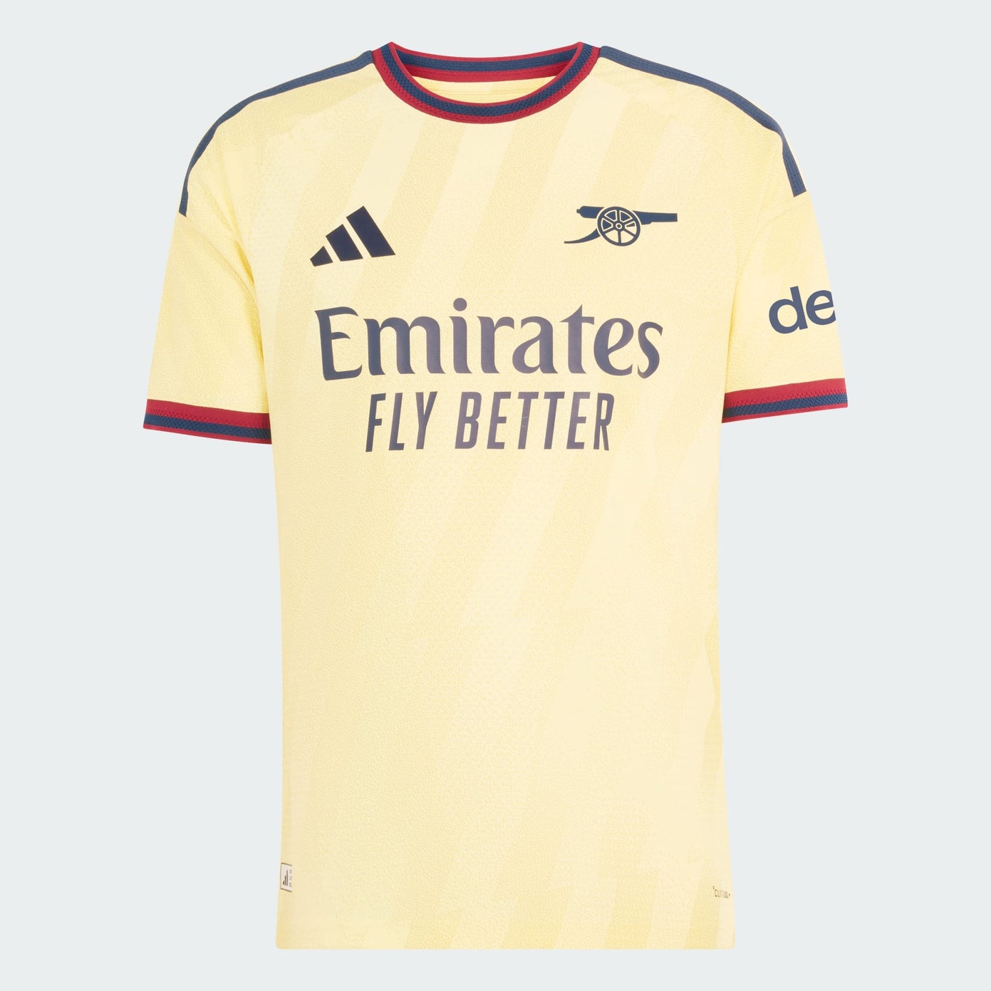 Camiseta Arsenal 3ª Equipación 26/27 - vista frontal