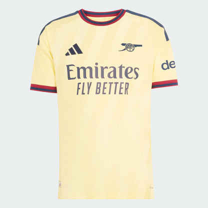 Camiseta Arsenal 3ª Equipación 26/27 - vista frontal