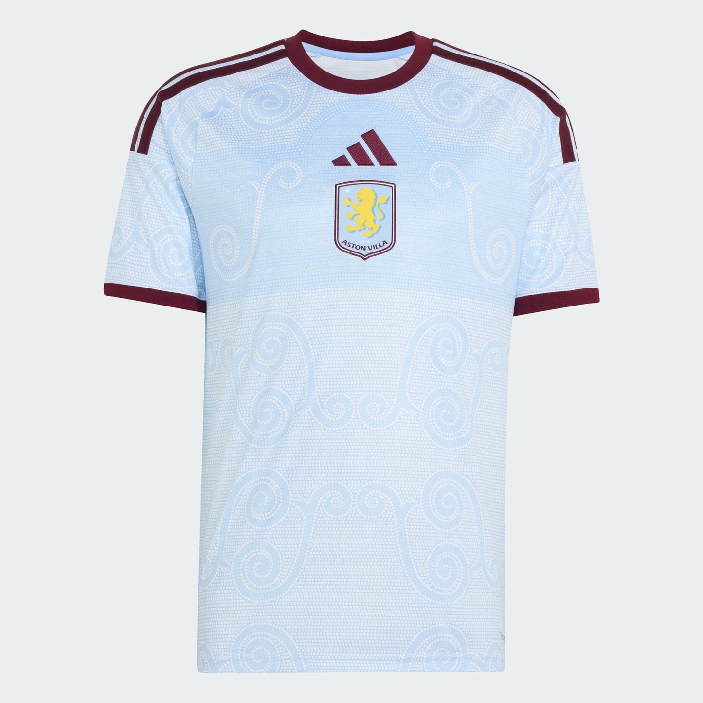 Camiseta Aston Villa 3ª Equipación 26/27 - vista frontal