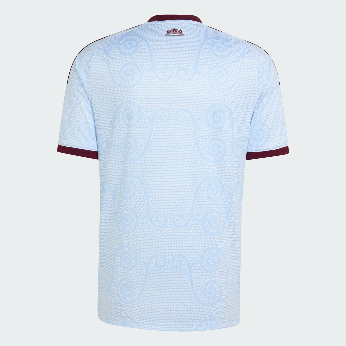 Camiseta Aston Villa 3ª Equipación 26/27 - vista trasera