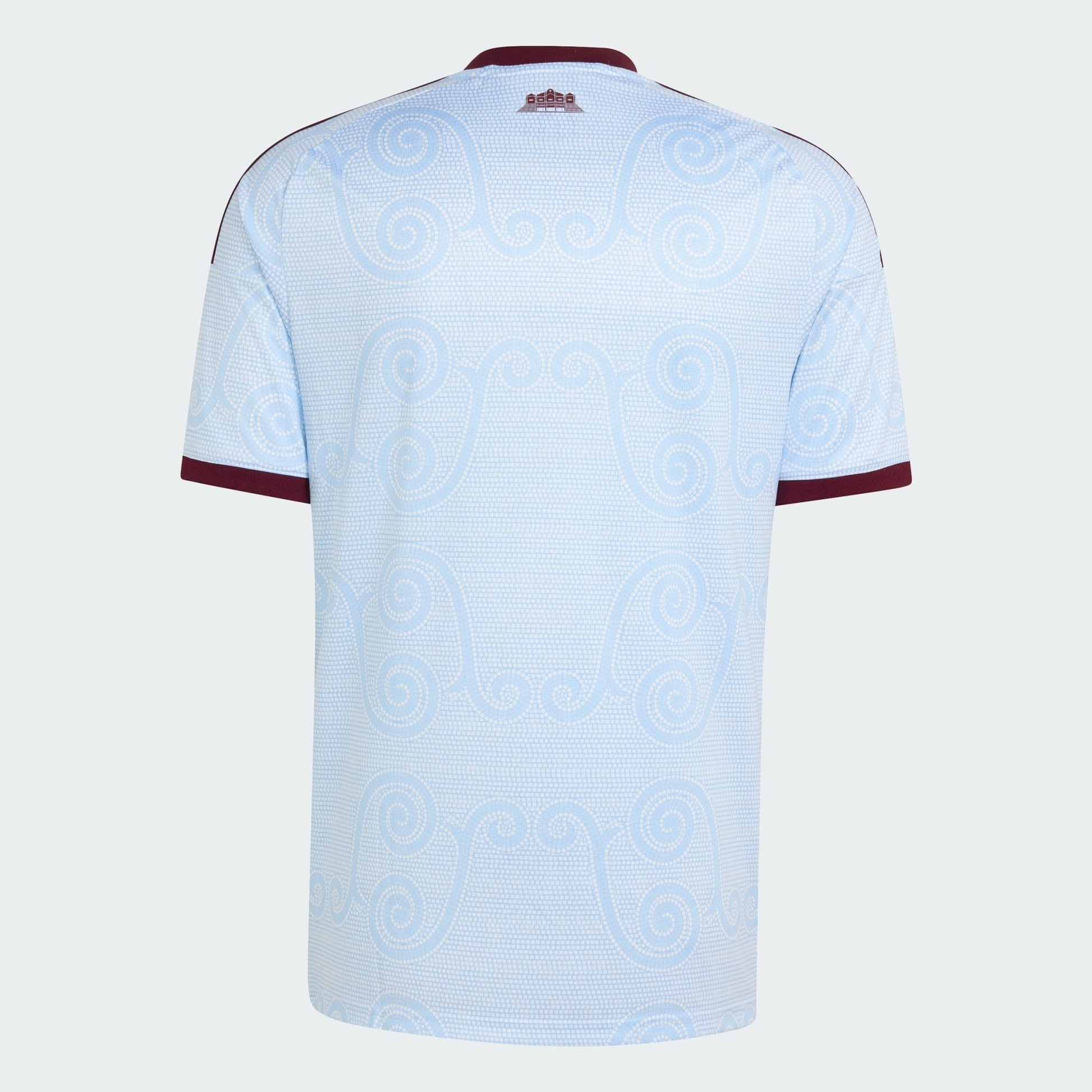 Camiseta Aston Villa 3ª Equipación 26/27 - vista trasera