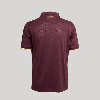 Camiseta AS Mónaco 2ª Equipación 26/27 - trasera