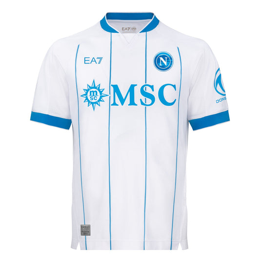 Camiseta Napoli 2ª Equipación 26/27