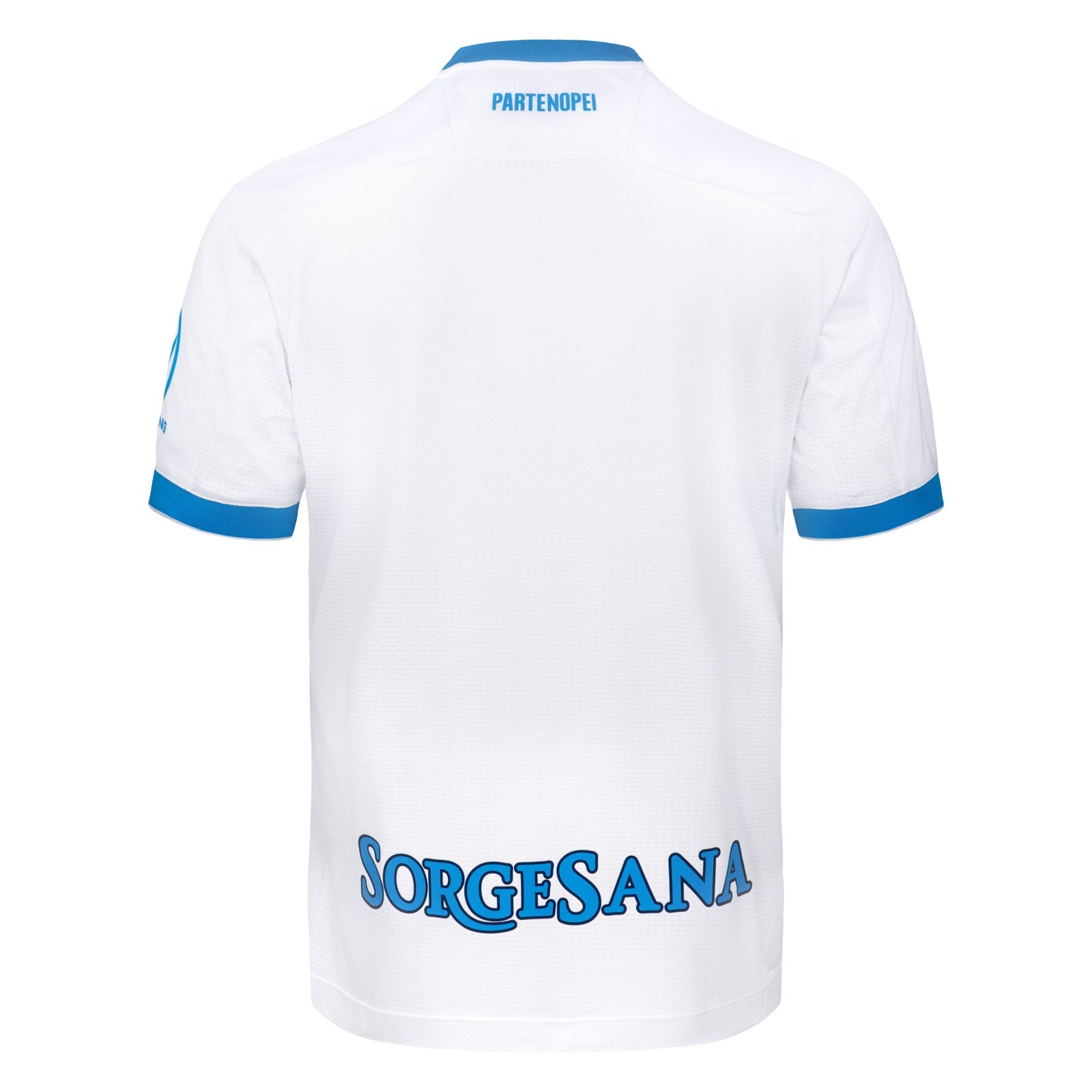 Camiseta Napoli 2a Equipacion 26/27 - vista trasera