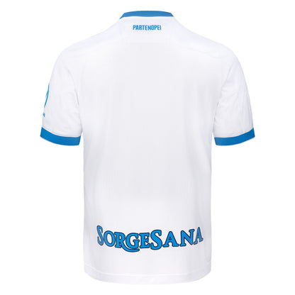 Camiseta Napoli 2a Equipacion 26/27 - vista trasera
