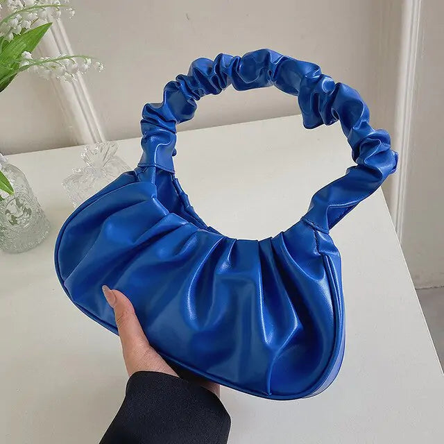 Bolso Pleated Cloud