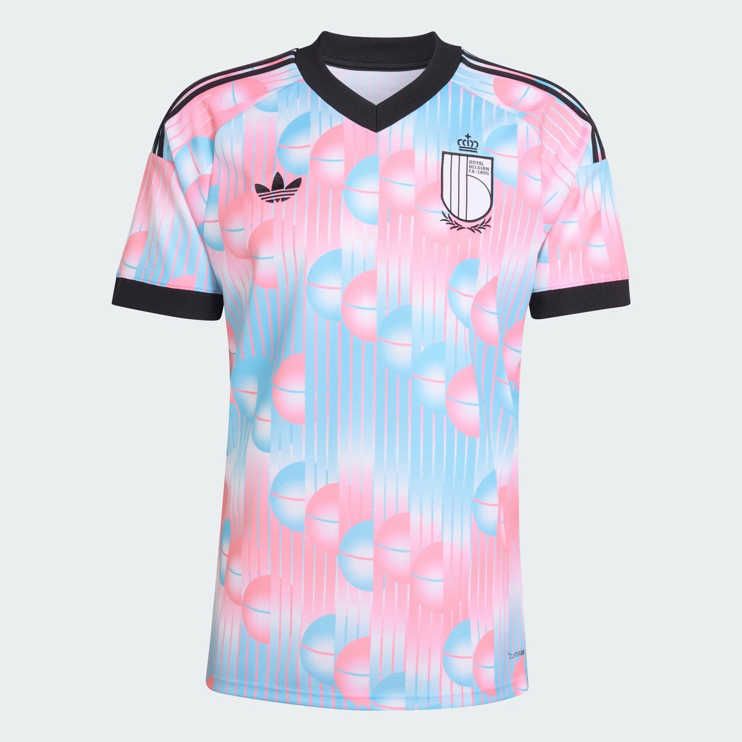 Camiseta Bélgica 2ª Equipación Mundial 2026
