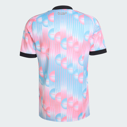 Camiseta Bélgica 2ª Equipación Mundial 2026