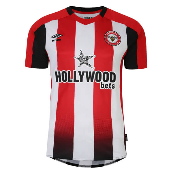 Camiseta Brentford 1ª Equipación 23/25