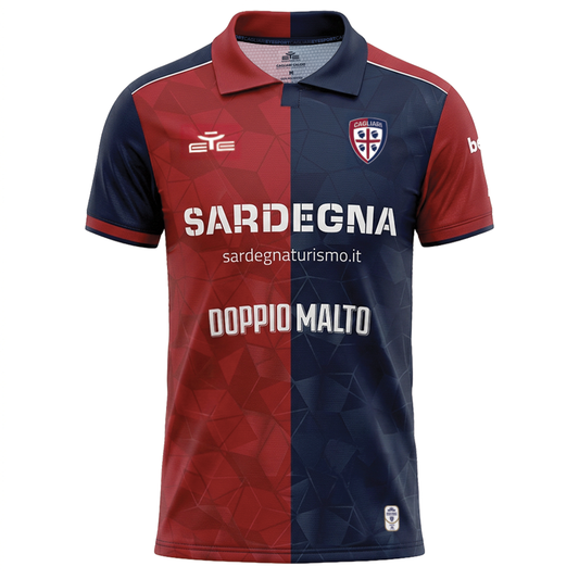 Camiseta Cagliari 1ª Equipación 26/27