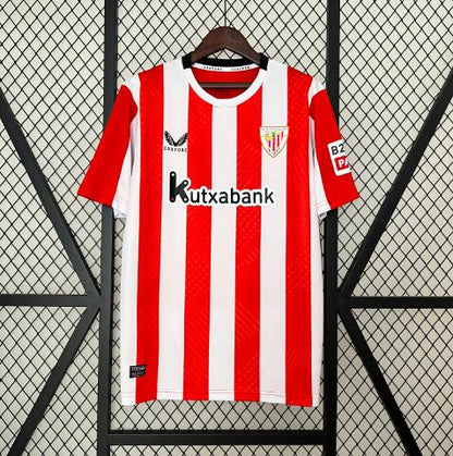 Camiseta Athletic Club Bilbao 1ª Equipación 24/25