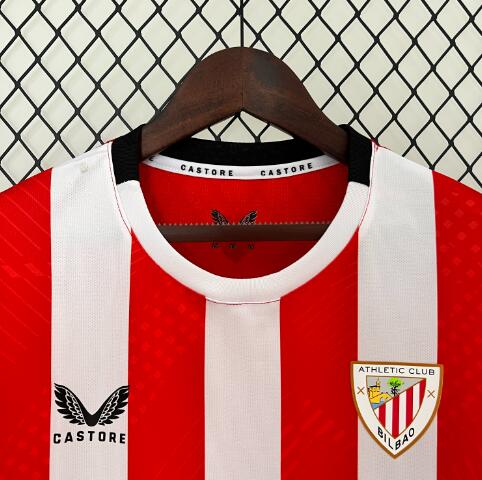 Camiseta Athletic Club Bilbao 1ª Equipación 24/25